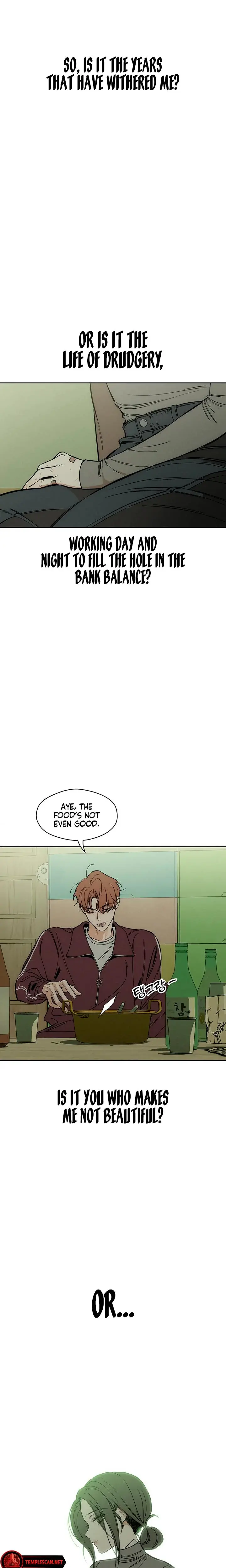 Tears on a Withered Flowers Episode 1 - Page 18