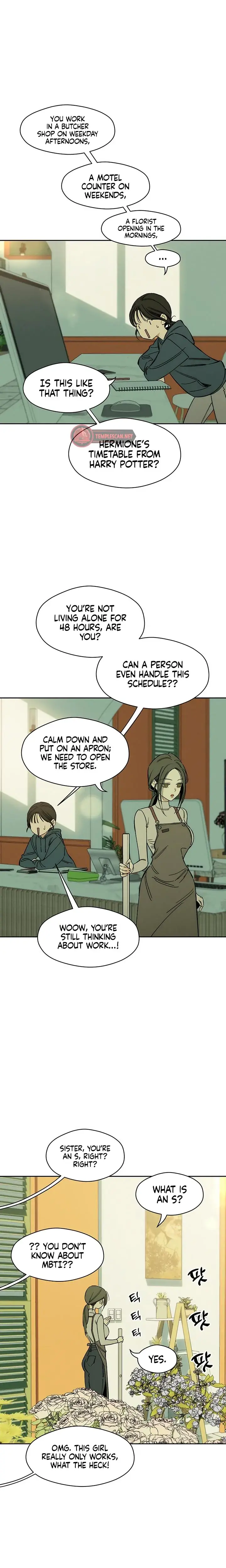 Tears on a Withered Flowers Episode 1 - Page 20