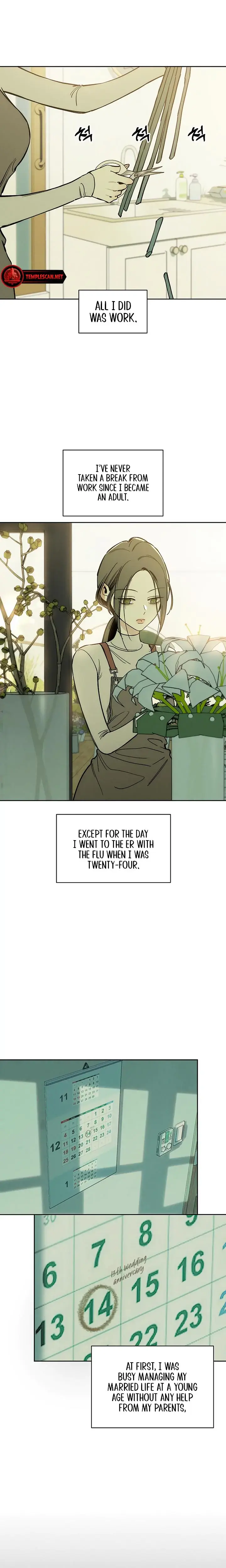 Tears on a Withered Flowers Episode 1 - Page 21