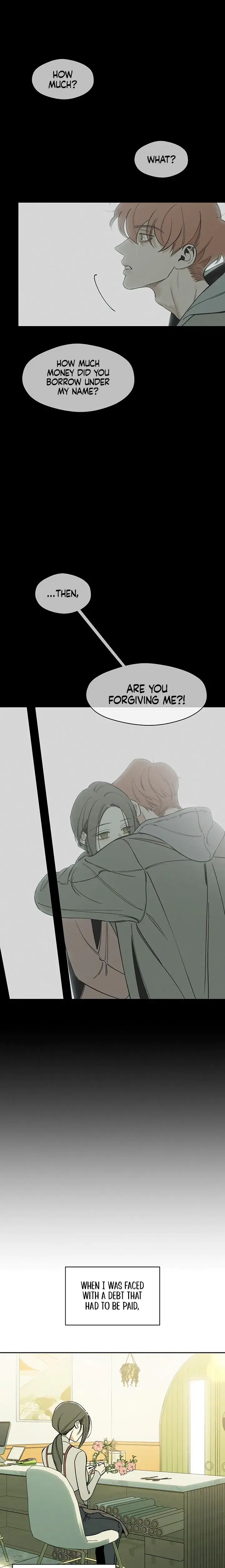 Tears on a Withered Flowers Episode 1 - Page 23