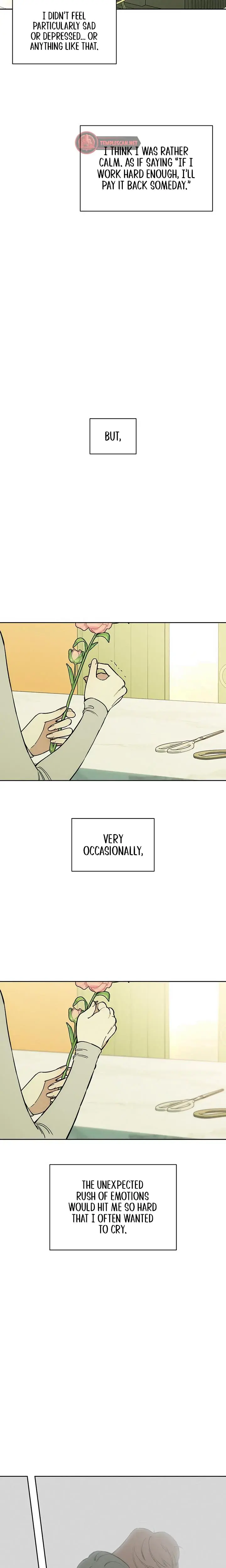 Tears on a Withered Flowers Episode 1 - Page 24