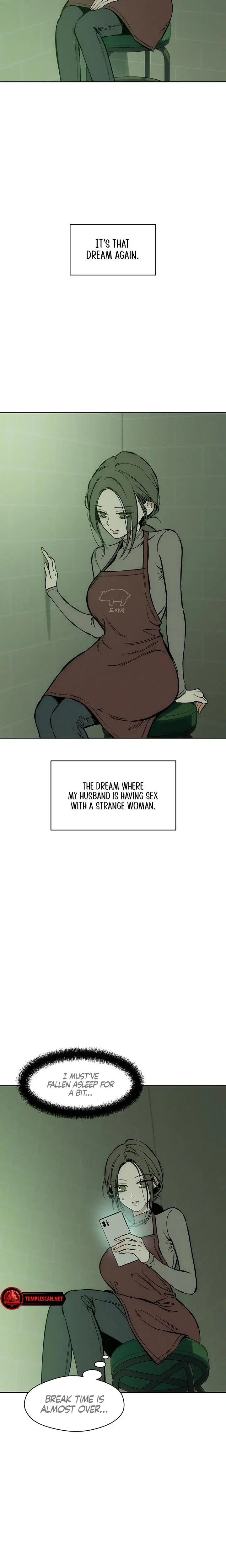 Tears on a Withered Flowers Episode 1 - Page 5