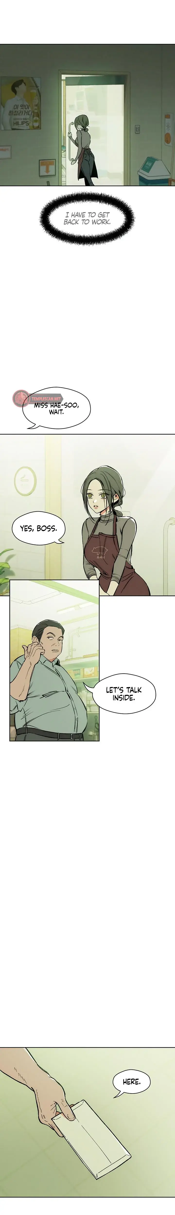 Tears on a Withered Flowers Episode 1 - Page 6