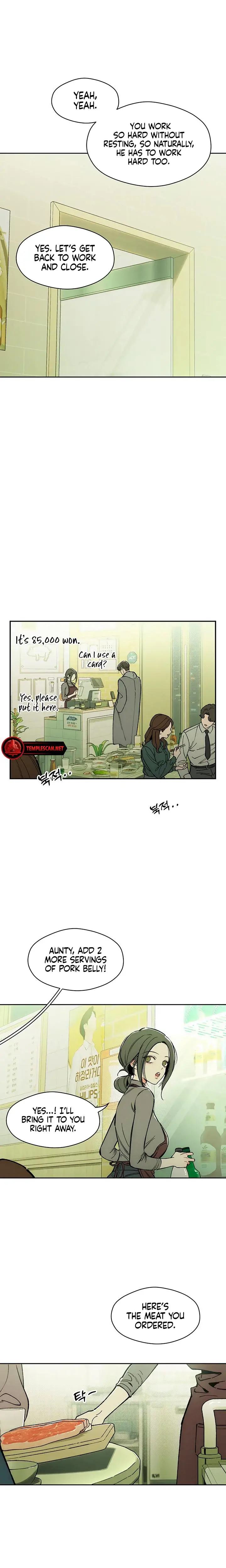 Tears on a Withered Flowers Episode 1 - Page 9