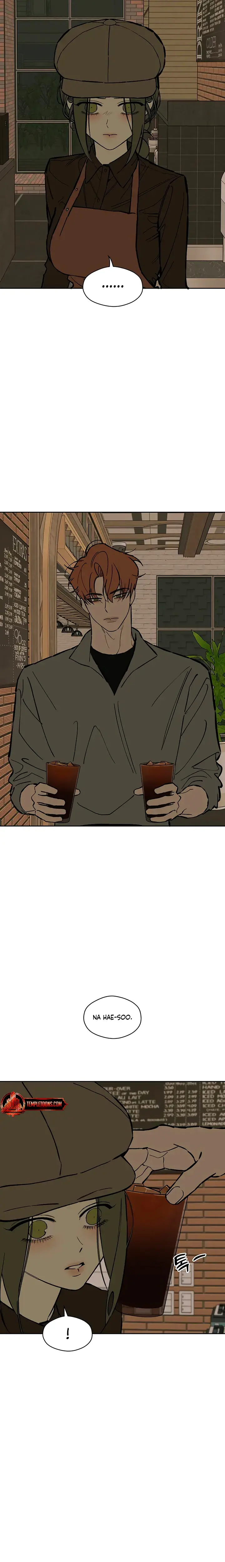 Tears on a Withered Flowers Episode 118 - Page 11