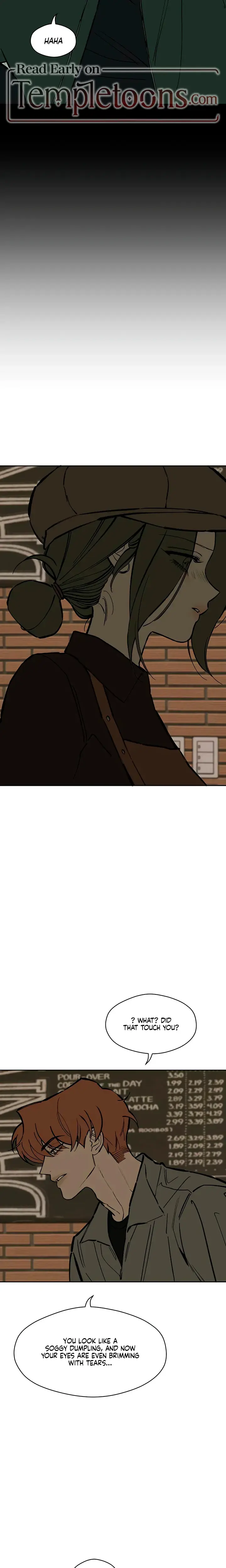 Tears on a Withered Flowers Episode 118 - Page 15
