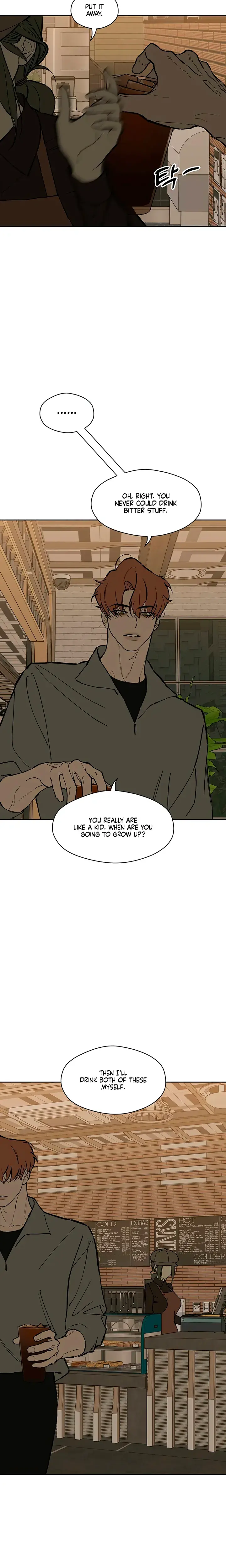 Tears on a Withered Flowers Episode 118 - Page 16