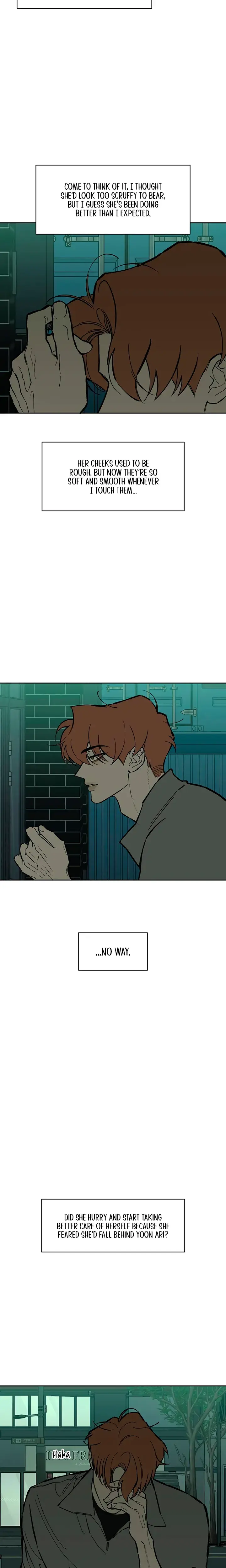 Tears on a Withered Flowers Episode 118 - Page 2