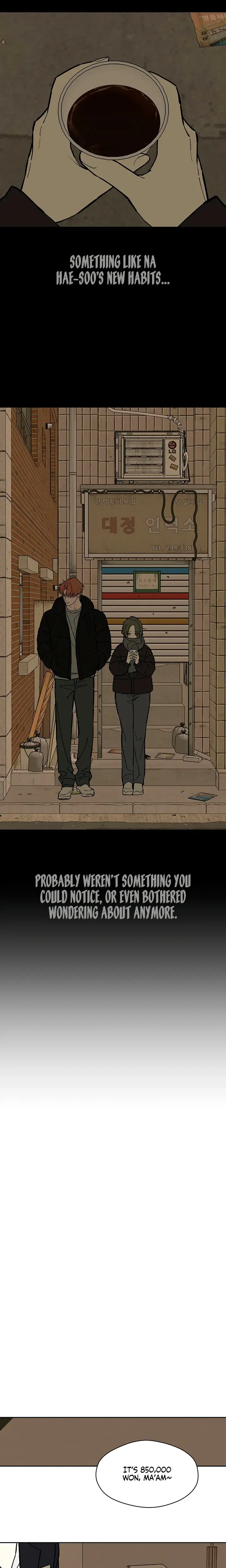 Tears on a Withered Flowers Episode 118 - Page 20