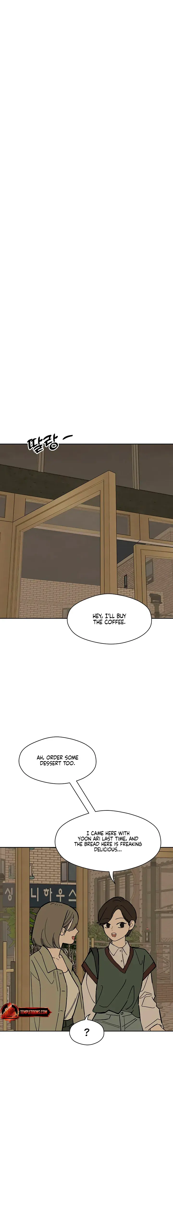 Tears on a Withered Flowers Episode 118 - Page 24