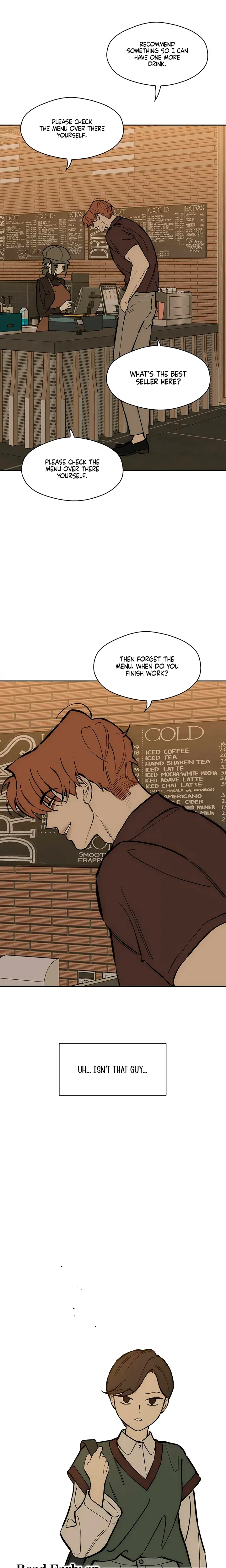 Tears on a Withered Flowers Episode 118 - Page 25
