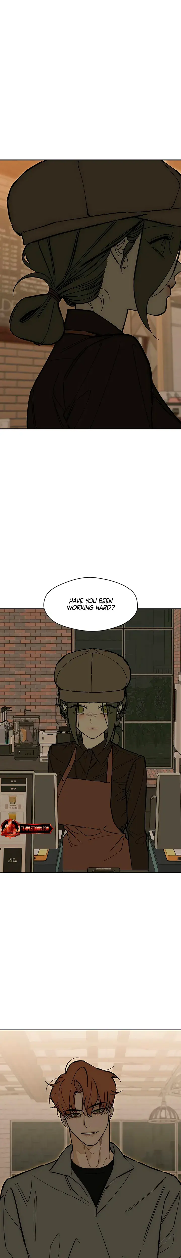 Tears on a Withered Flowers Episode 118 - Page 5