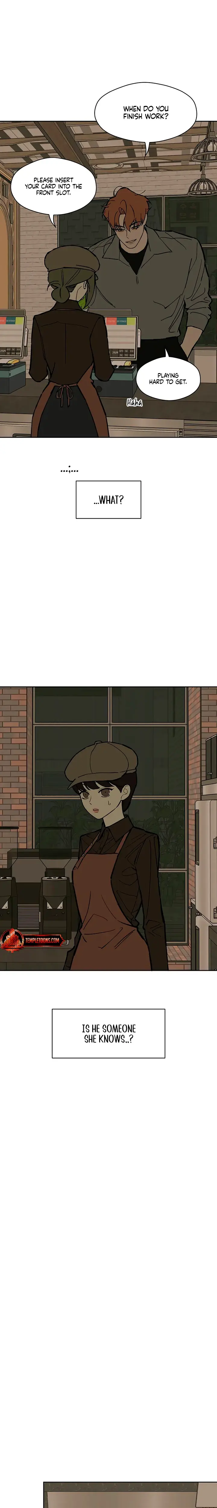 Tears on a Withered Flowers Episode 118 - Page 9