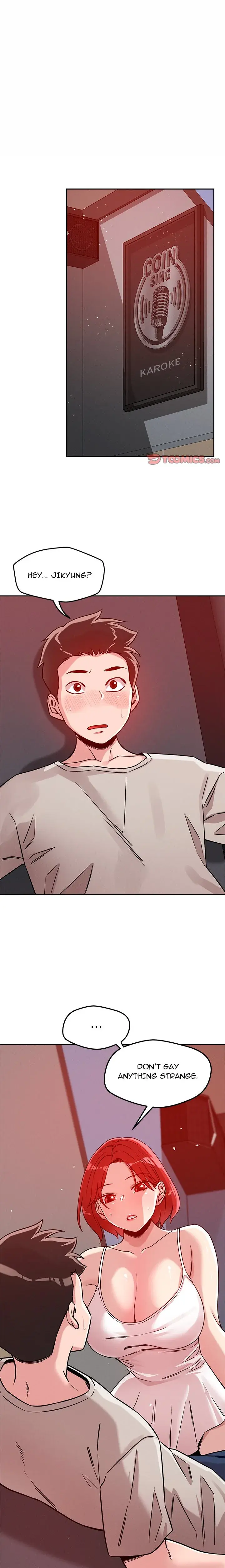 Tell Me How Episode 21 - Page 1