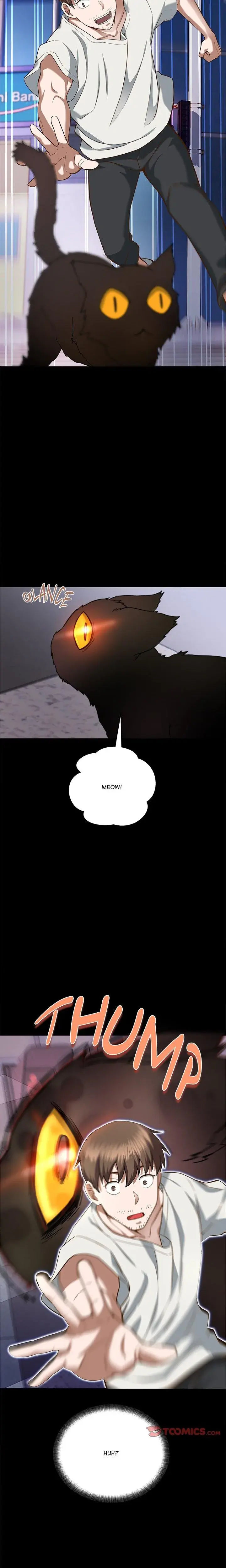 Tell Me the Future Episode 1 - Page 10