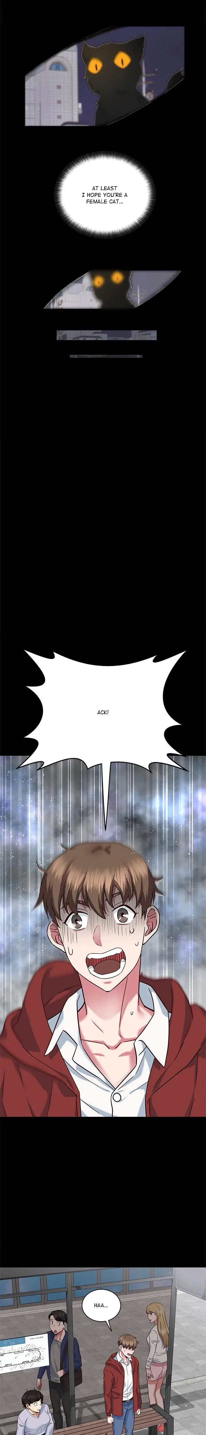 Tell Me the Future Episode 1 - Page 13