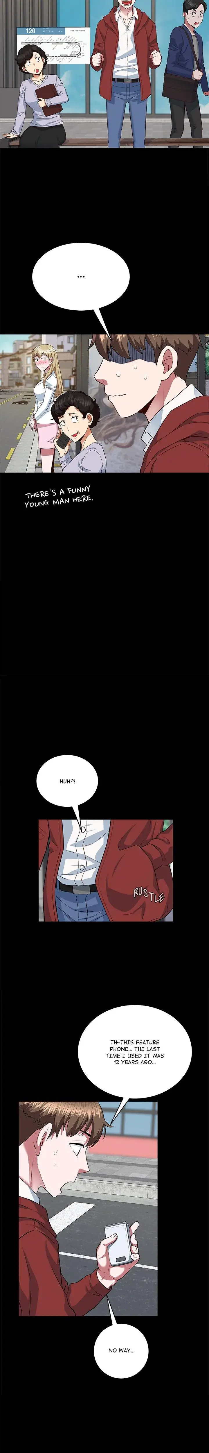 Tell Me the Future Episode 1 - Page 15