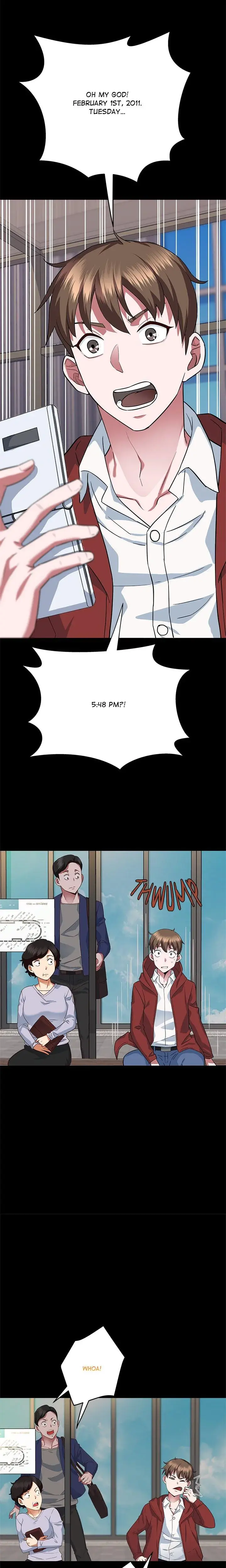 Tell Me the Future Episode 1 - Page 16