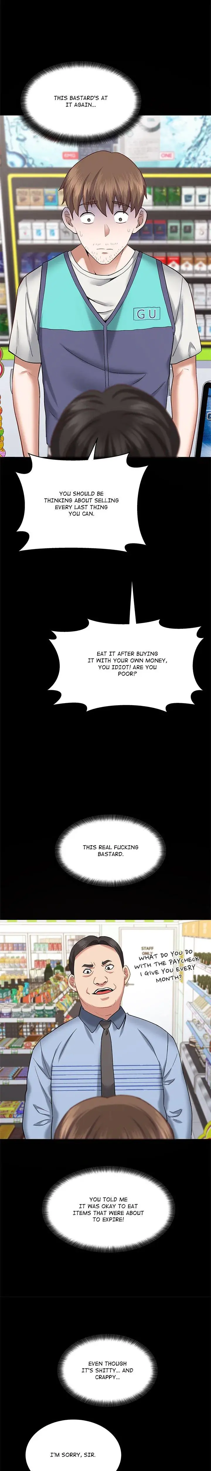 Tell Me the Future Episode 1 - Page 2