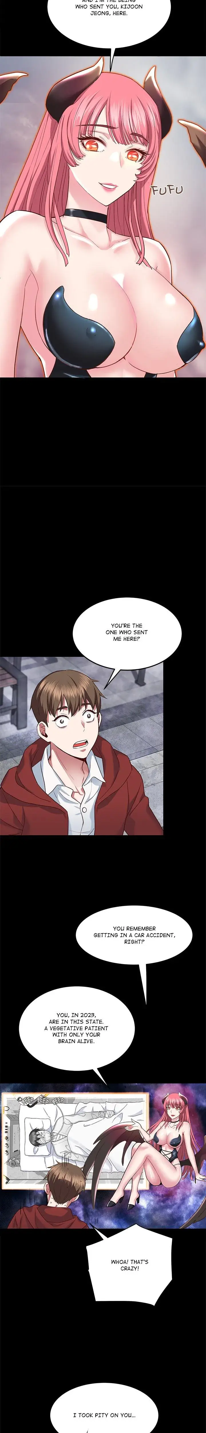 Tell Me the Future Episode 1 - Page 22