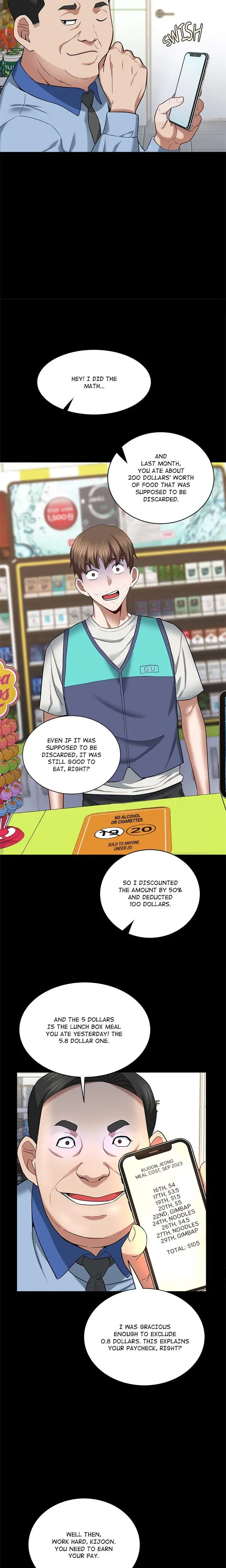 Tell Me the Future Episode 1 - Page 4