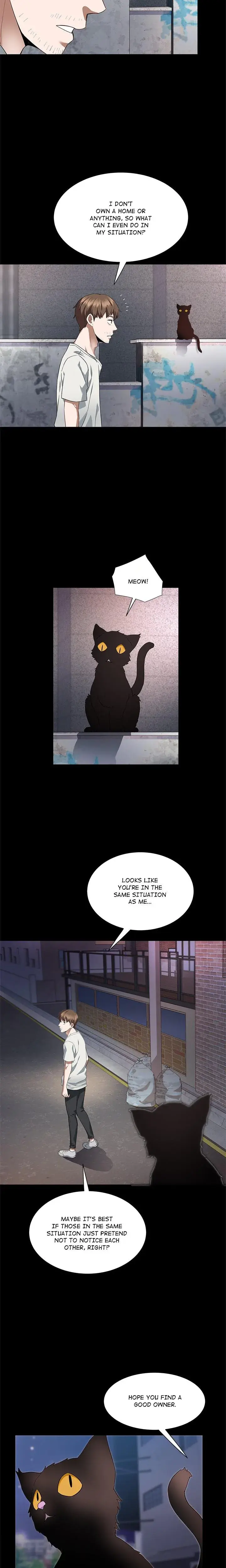 Tell Me the Future Episode 1 - Page 7