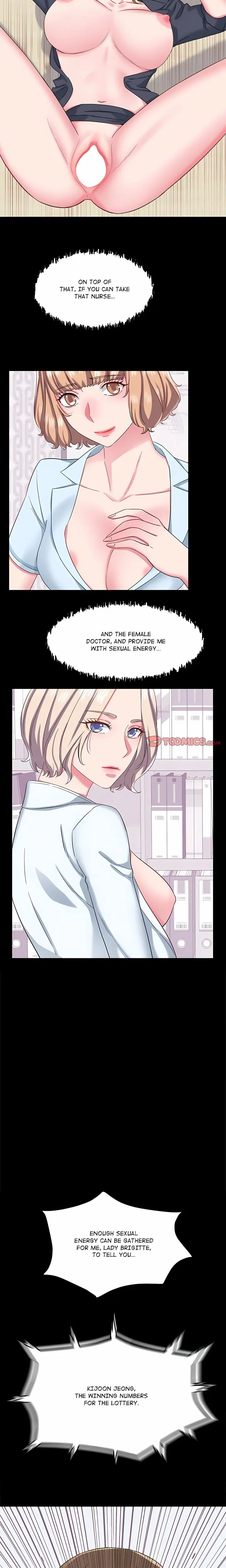 Tell Me the Future Episode 37 - Page 11