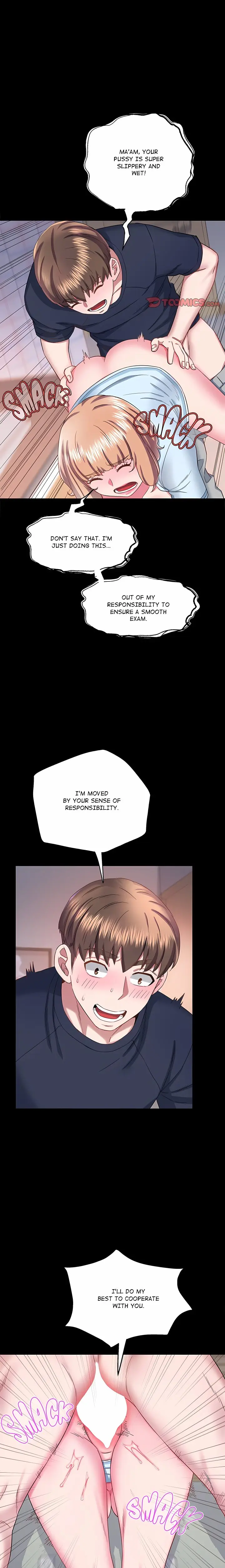 Tell Me the Future Episode 37 - Page 18