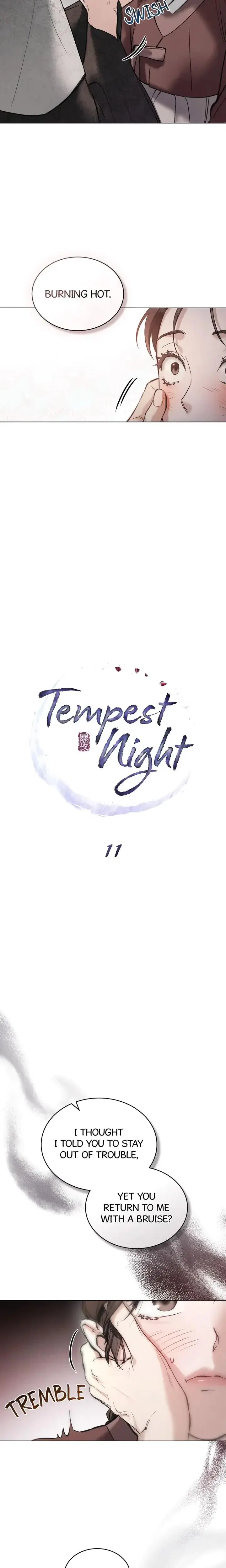 Tempest Night Episode 11 - Page 7