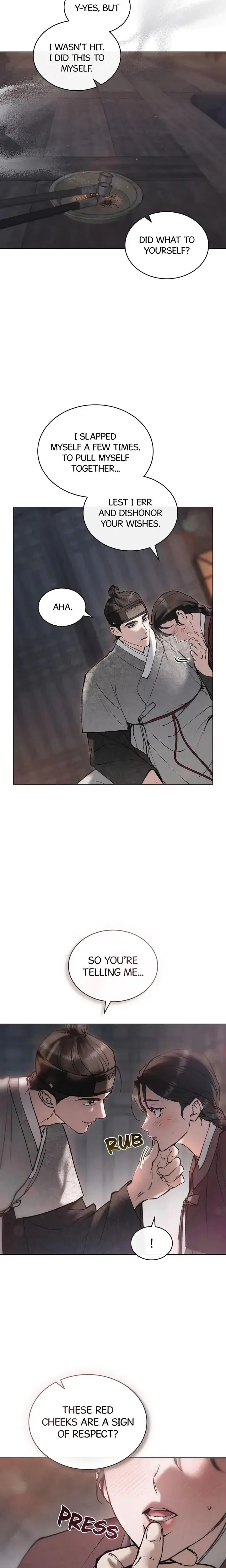 Tempest Night Episode 11 - Page 8