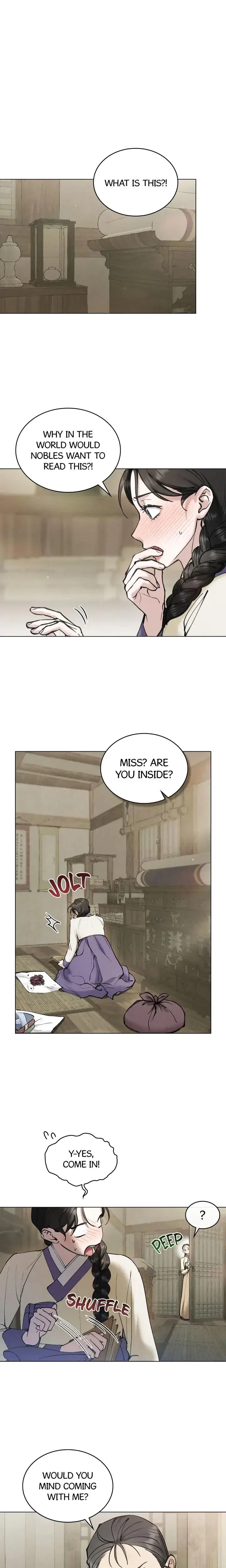 Tempest Night Episode 13 - Page 6
