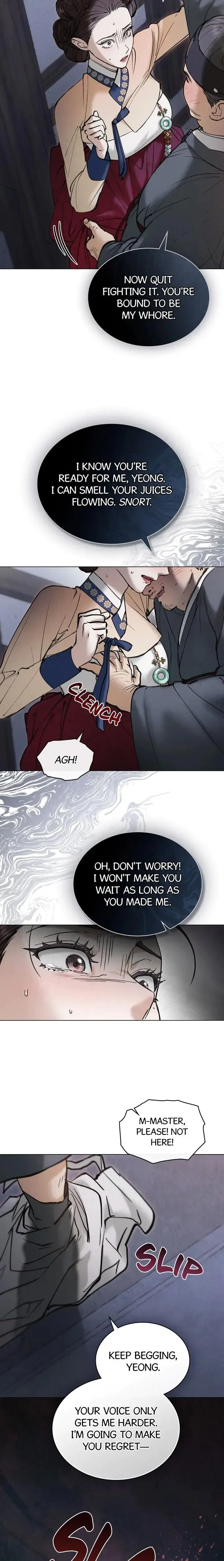 Tempest Night Episode 14 - Page 13