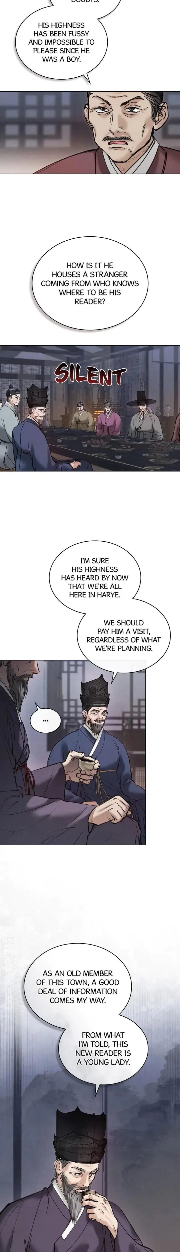 Tempest Night Episode 14 - Page 7