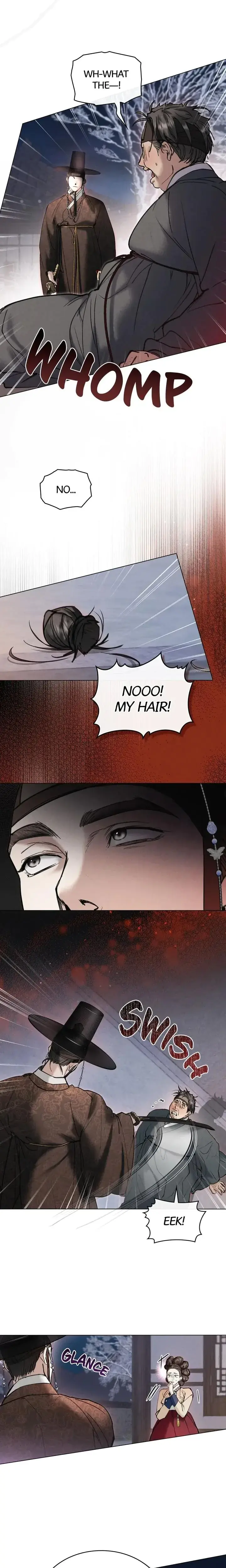 Tempest Night Episode 15 - Page 2