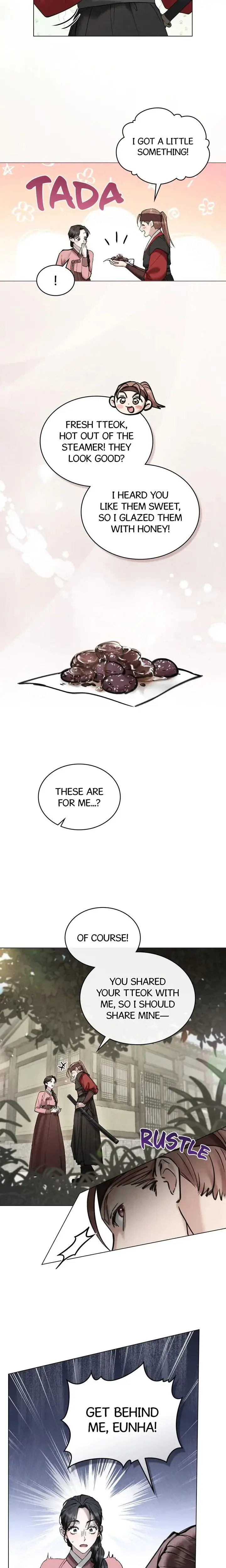 Tempest Night Episode 16 - Page 11