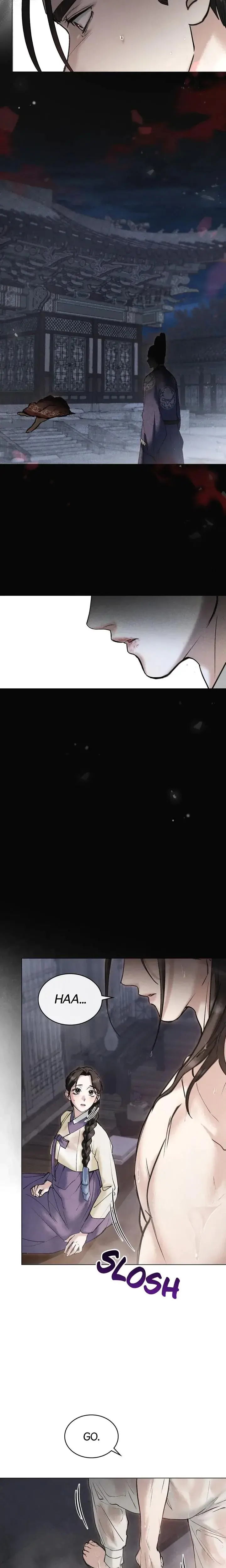 Tempest Night Episode 16 - Page 3