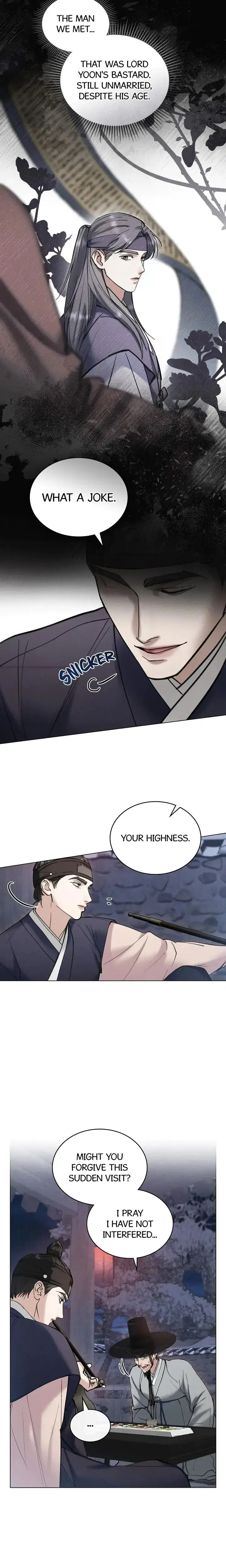 Tempest Night Episode 18 - Page 10