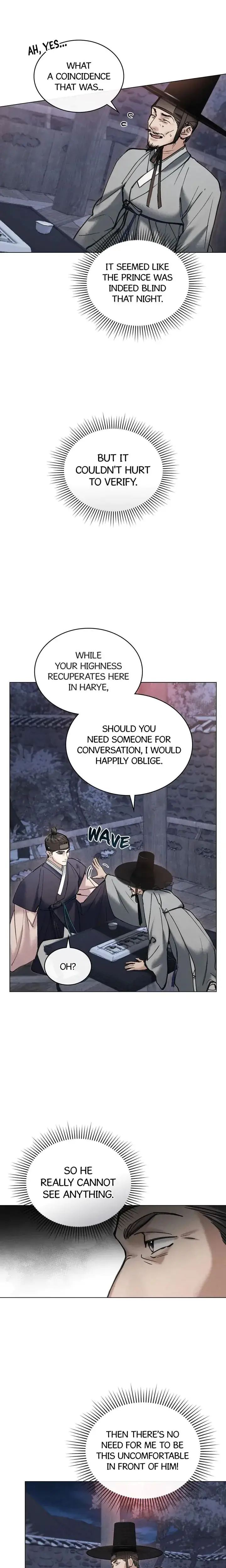 Tempest Night Episode 18 - Page 12