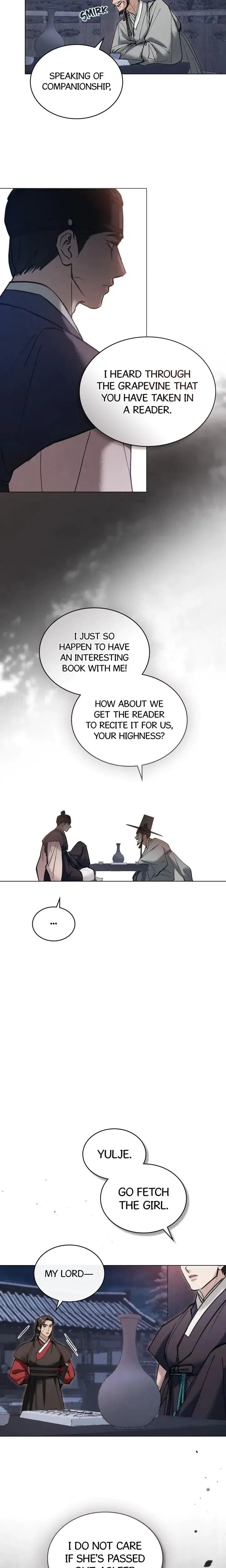 Tempest Night Episode 18 - Page 13