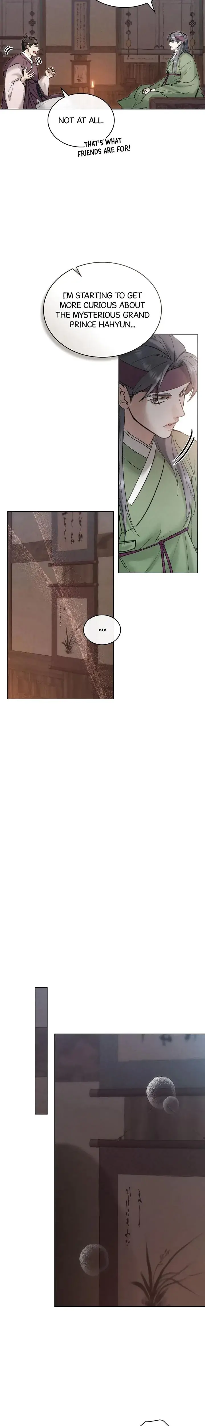 Tempest Night Episode 18 - Page 3