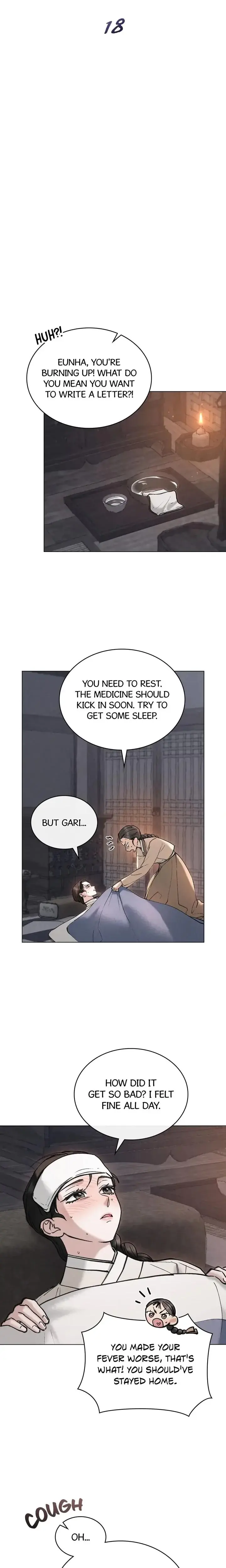 Tempest Night Episode 18 - Page 7