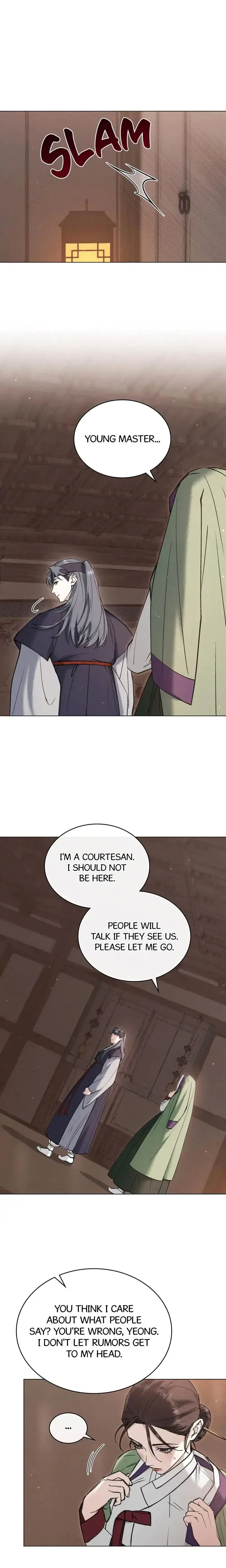 Tempest Night Episode 21 - Page 10