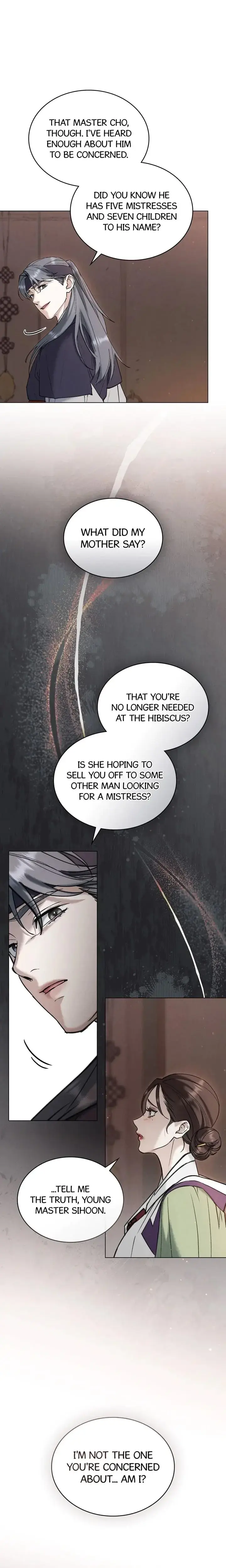 Tempest Night Episode 21 - Page 11