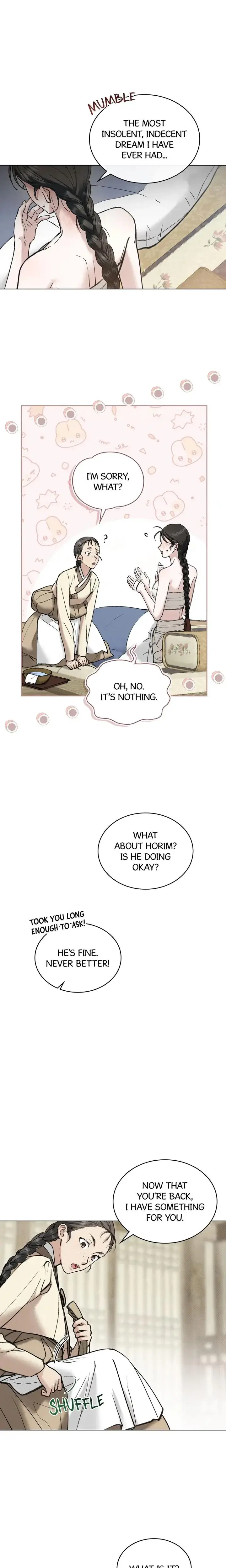 Tempest Night Episode 21 - Page 5