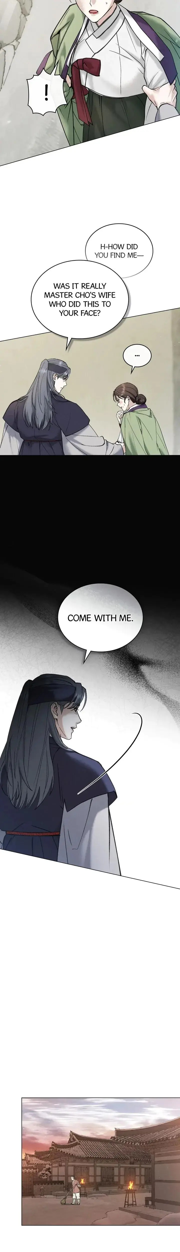 Tempest Night Episode 21 - Page 9