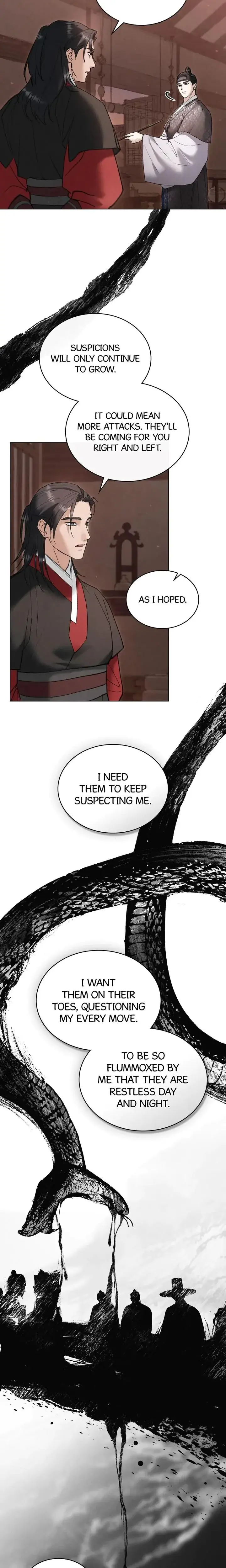 Tempest Night Episode 22 - Page 12