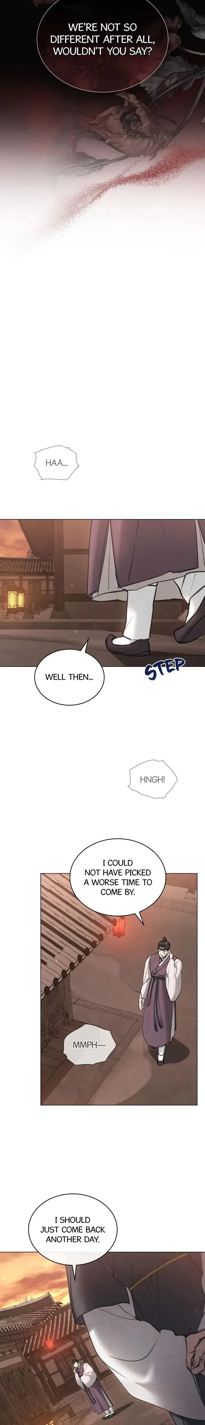 Tempest Night Episode 22 - Page 7