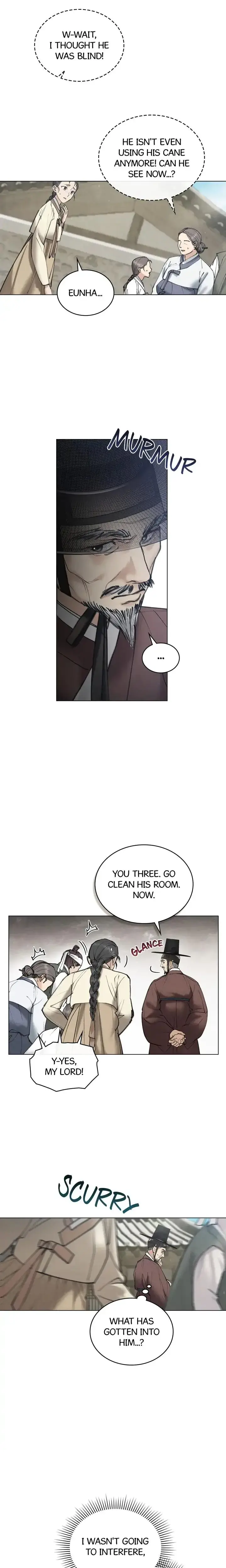 Tempest Night Episode 26 - Page 8