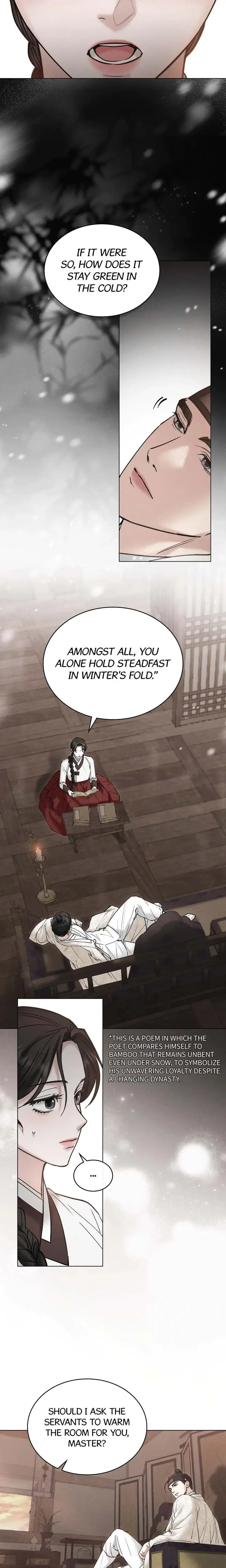 Tempest Night Episode 30 - Page 10