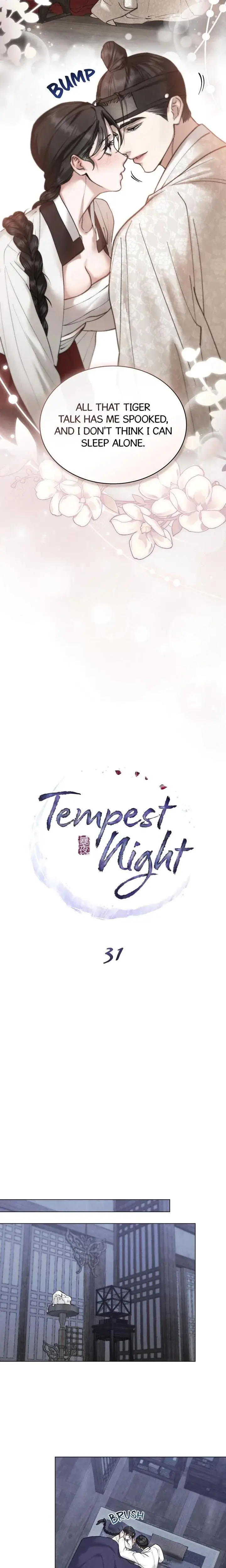 Tempest Night Episode 31 - Page 9